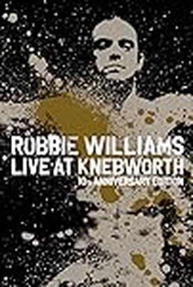 Robbie Williams Live at Knebworth